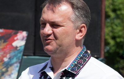 Олег Синютка