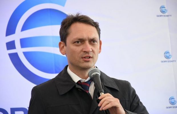 Перший заступник голови Львівської ОДА Ростислав Замлинський