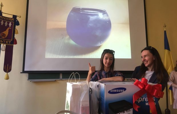 У Львові визначили переможців конкурсу учнівських рекламних відеопроектів