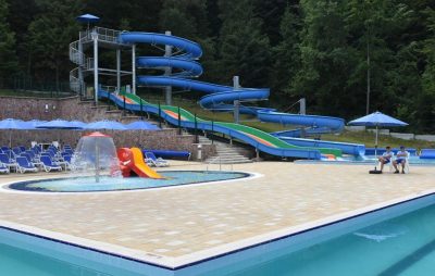 На Львівщині відкрили новий аквапарк