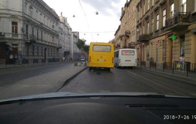 Аварія на Городоцькій