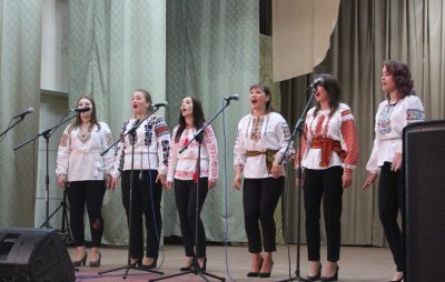 На Львівщині відбувся пісенний фестиваль "Співоче Стільсько"