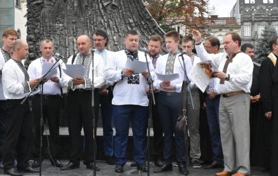 Львівщина разом з усією Україною святкує 1030-річчя хрещення України-Руси