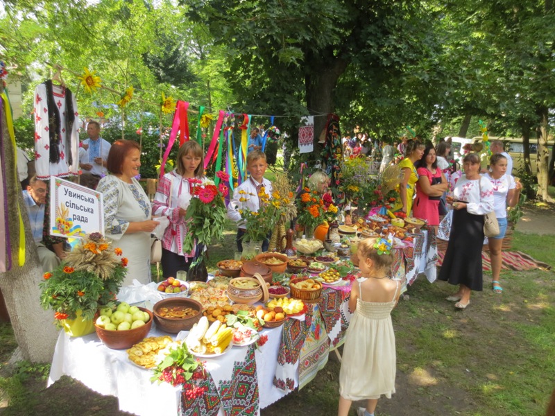 На Радехівщині два дні тривав фестиваль "Куховарня RadoFest"
