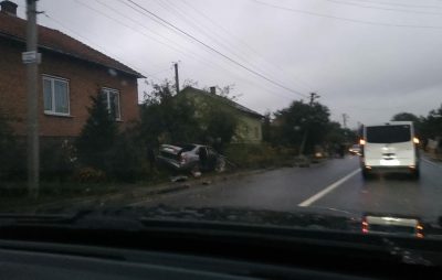 На трасі "Львів - Івано-Франківськ" аварія: рух ускладнено