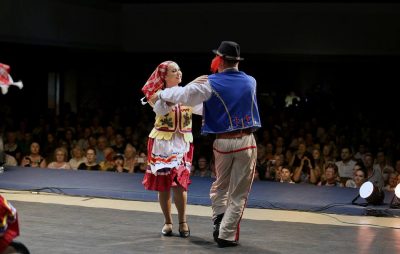 У Львові відбувся Міжнародний фестиваль української пісні і танцю