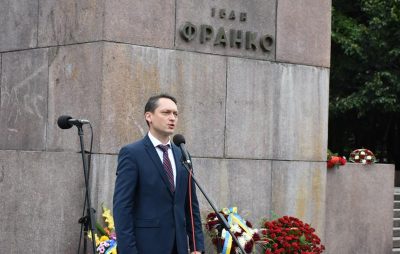 На Львівщині вшанували пам'ять Великого українця – Івана Франка