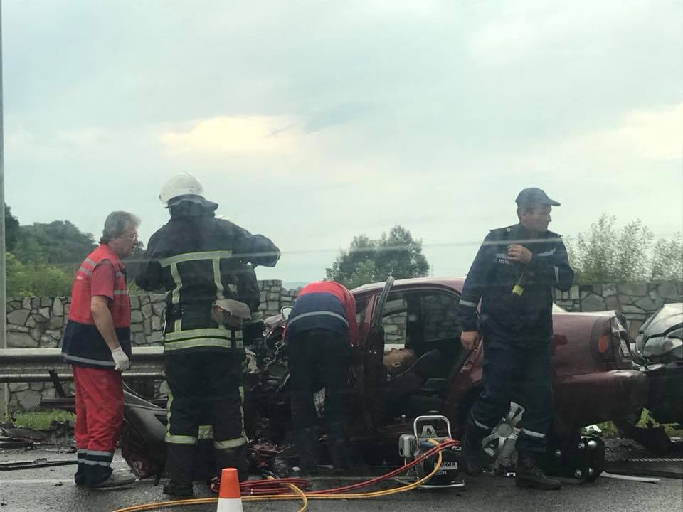 На Львівщині у аварії загинули двоє осіб