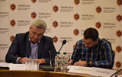 З нового навчального року на Львівщині запрацює академія боксу імені Андрія Котельника