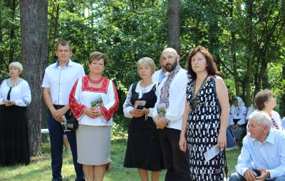 На Жовківщині вшанували жертв Пирятинської трагедії