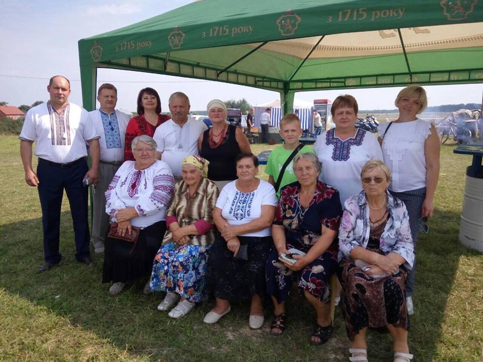 На Львівщині відбувся благодійний фестиваль “За двором”