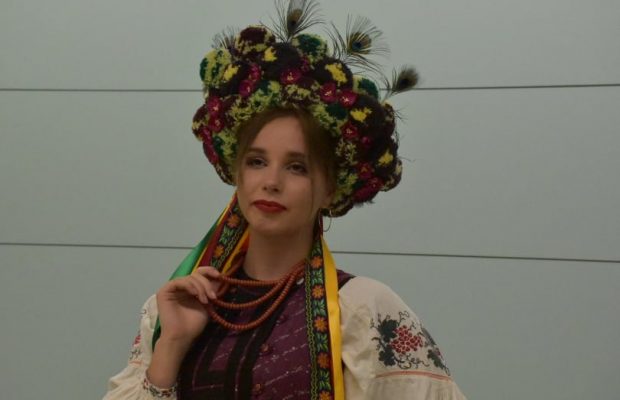 У Львові відбувається унікальний етнопоказ за участі жінок-учасниць бойових дій на Сході України, волонтерок та військових журналісток