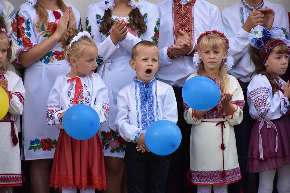 На Сколівщині відкрили нову школу 