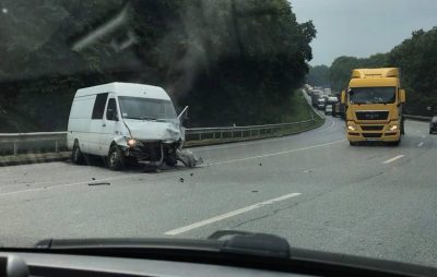 Біля Львова сталась жахлива аварія