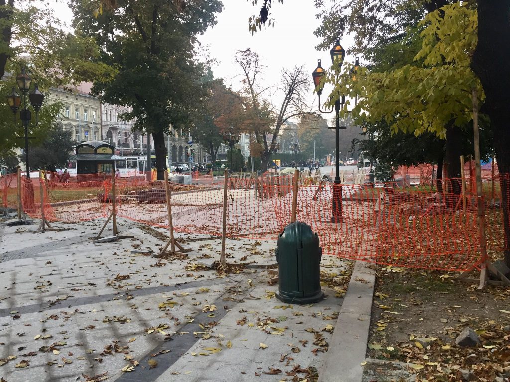 У Львові відремонтували площу, фото Юра Кенцало 4studio