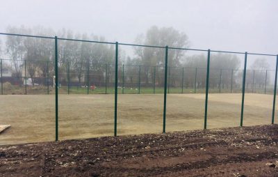 Як на Львівщині будують спортивну інфраструктуру