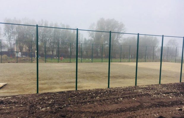 Як на Львівщині будують спортивну інфраструктуру