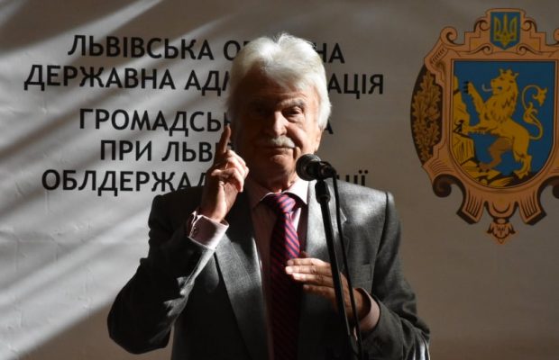 Громадські ради з різних областей України підписали звернення на підтримку громадського діяча Григорія Купріяновича