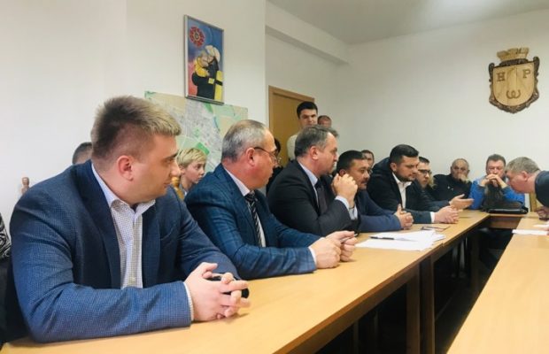 У Новому Роздолі зробили перший крок до врегулювання ситуації з теплопостачанням в місті