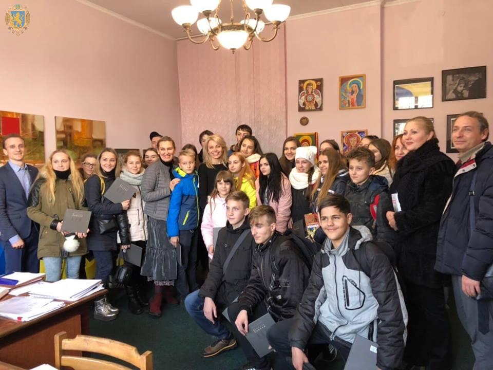 У межах проекту «Український Донбас» на Львівщину завітали творчі колективи з Луганщини