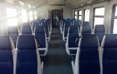 Львівська залізниця запустить в експлуатацію модернізований електропоїзд ЕР9Т