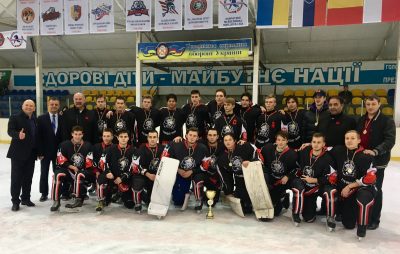 Делегація української спортової діаспори з Канади гостює на Львівщині