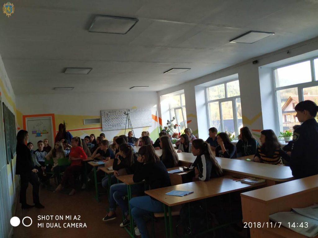 На Львівщині триває Школа молодіжної активності