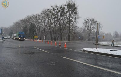 На дорозі "Київ-Чоп" поблизу Винник відкрили транспортну розв’язку