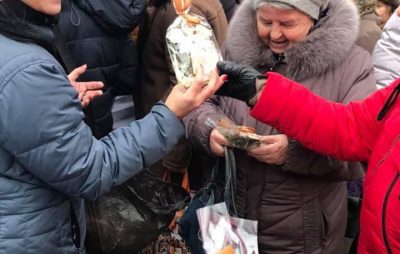 Тимошенко розпочала сезон підкупу виборців