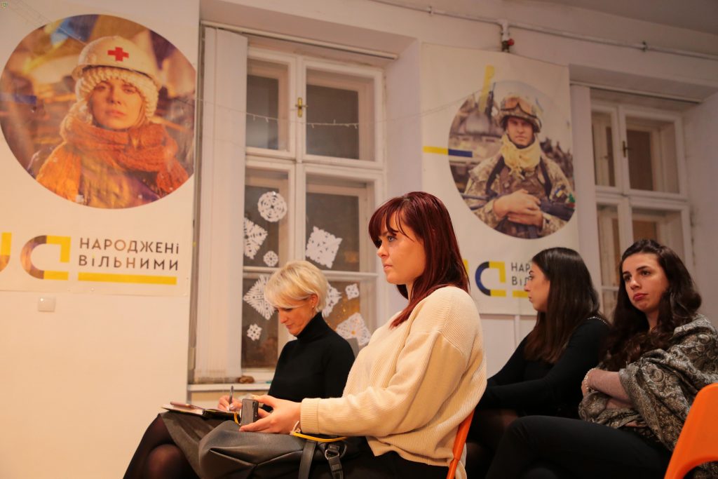 У Львові дискутували щодо процесу зміцнення статусу державної мови