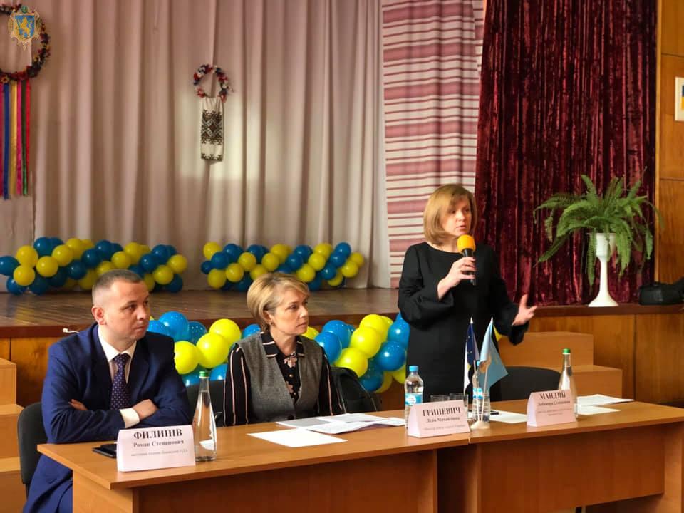 У бюджеті на 2019 рік передбачено 50 млн гривень на створення навчально-практичних центрів, - Гриневич