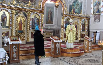 На Львівщині привітали парафіян з приєднанням до ПЦУ