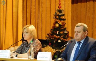 На Стрийщині відбулось засідання районної Ради регіонального розвитку
