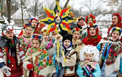 Гостей та мешканців Львівщини запрошують на святкування Різдвяних свят