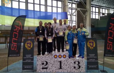 Львівські лучники отримали перші здобутки на чемпіонаті України в дивізіоні блочний лук