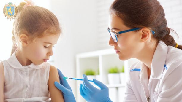 У Львові 65% містян мають повний курс вакцинації від коронавірусу