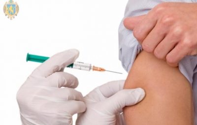 Львівська область забезпечена повністю вакцинами проти кору