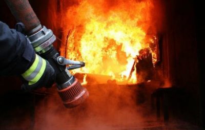 У Львові під час пожежі врятували 7 людей. Фото ілюстроване з відкритих джерел.