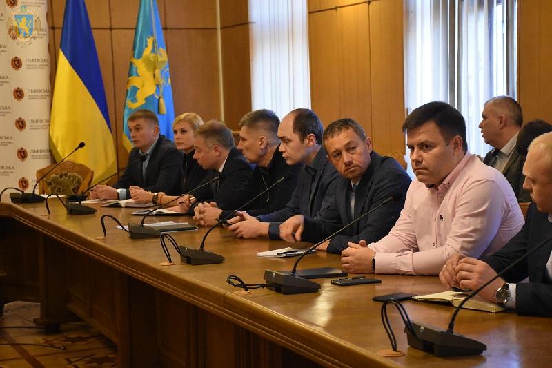 Львівська ОДА ініціюватиме продовження пільгового періоду митного оформлення «євроблях»