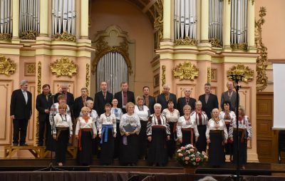«Уклін славетному Людкевичу»: у філармонії відбувся концерт до 140-річчя з дня народження композитора