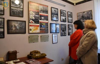 «Чорнобиль - пам’ять Львівщини» - в області відкрили Громадський музей