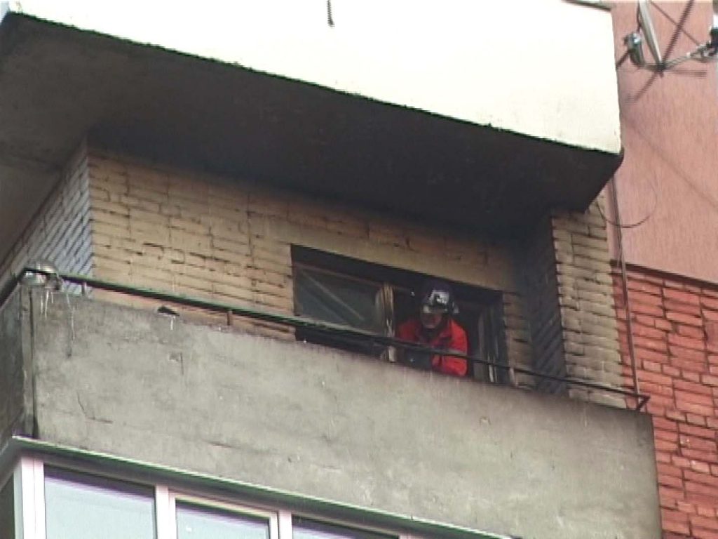 У Львові згоріла квартира