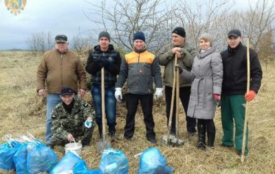 Львівщина долучається до екологічної акції #TrashTagChallenge