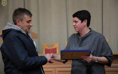 На Львівщині працівників житлово-комунального господарства привітали з професійним святом
