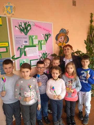 Для учнів Львівщини організували просвітницькі зустрічі з екологами