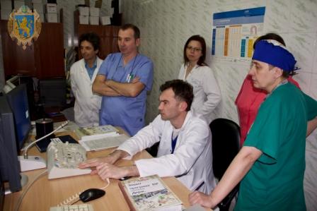 У Львівському кардіоцентрі провели операції вродженої вади серця сучасним малотравматичним ендоваскулярним методом