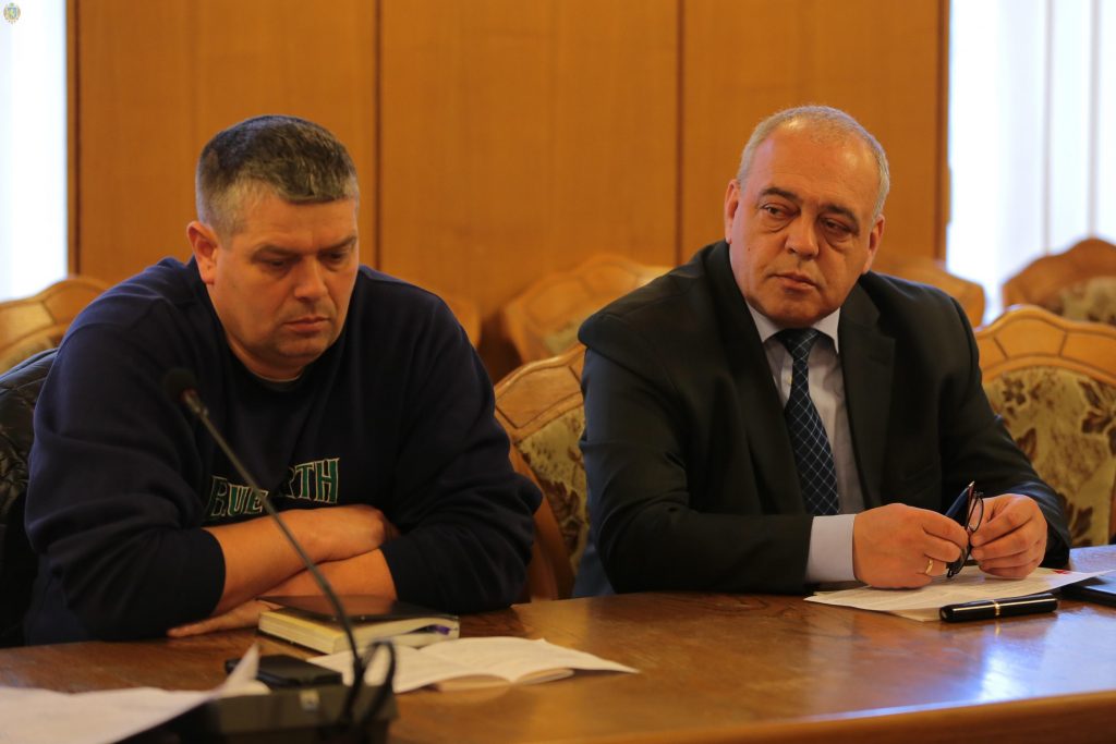 Громадська рада при Львівській ОДА підбила підсумки річної роботи та окреслила подальший план роботи