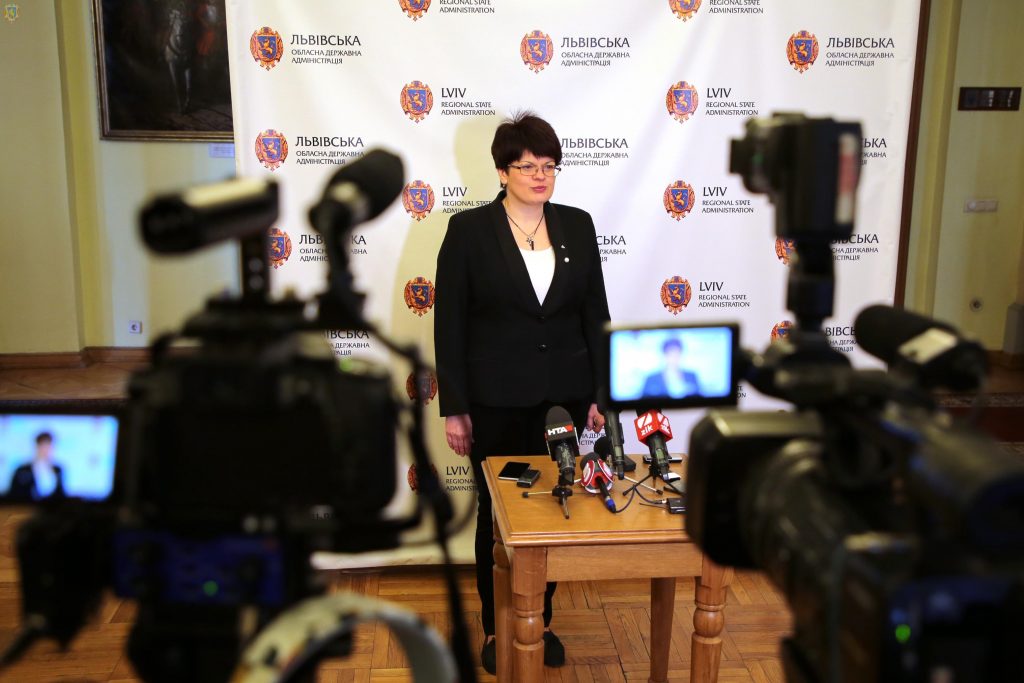 На Львівщині  повідомили остаточний термін подання заяви про тимчасову зміну місця голосування