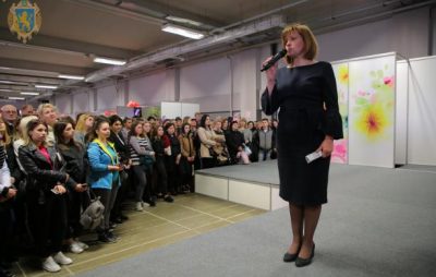 Форум професійної освіти на Львівщині зібрав понад 6 тисяч відвідувачів