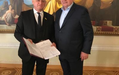 Богдан Дубневич: Ми зареєстрували проект закону щодо захисту прав вчителів